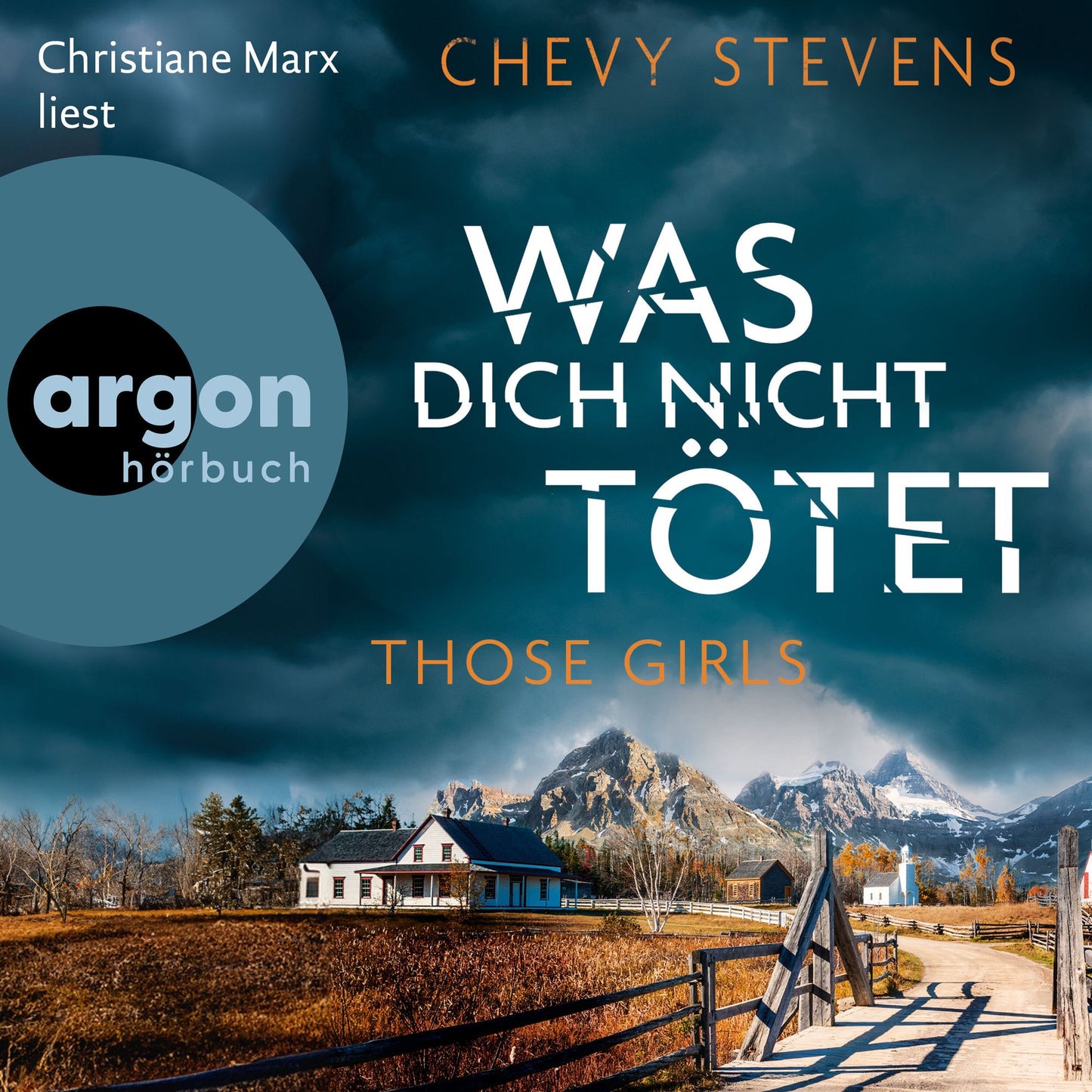 Those Girls - Was dich nicht tötet (Gekürzte Lesefassung) (Abridged)