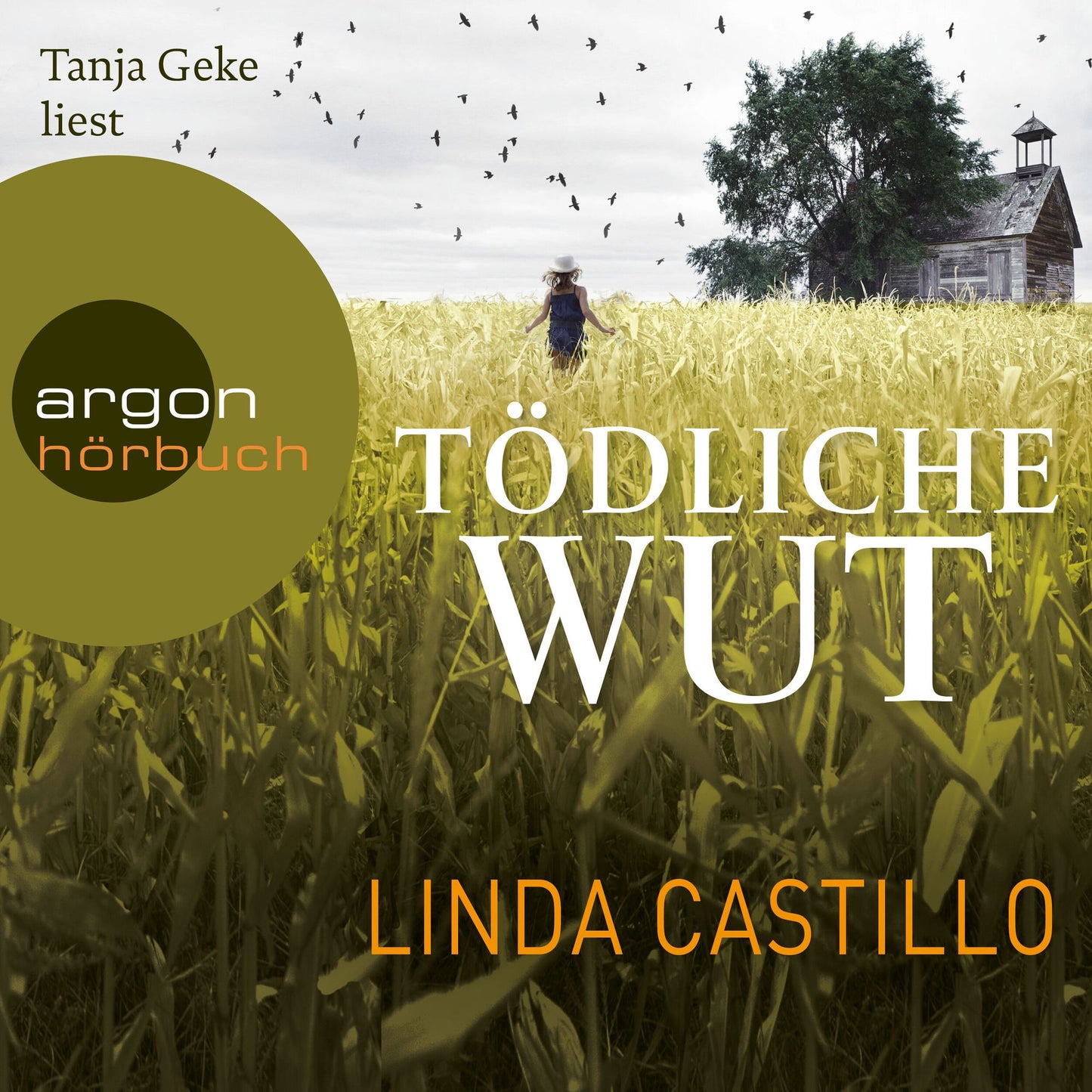 Tödliche Wut (Gekürzte Fassung) (Abridged)
