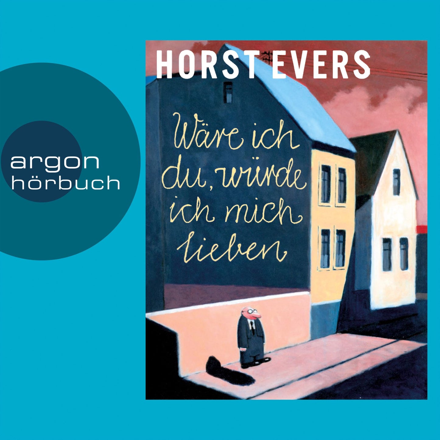 Wäre ich du, würde ich mich lieben (Ungekürzte Fassung)