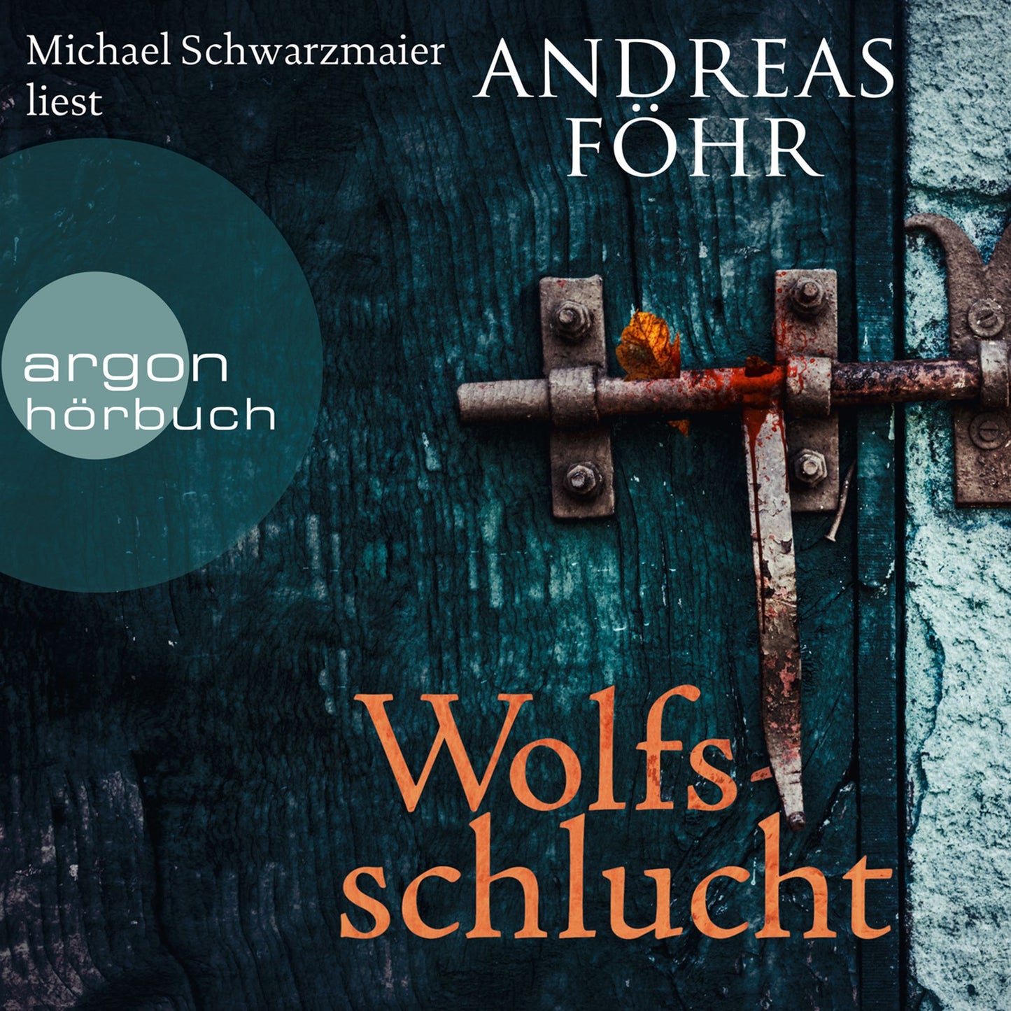 Wolfsschlucht - Ein Wallner & Kreuthner Krimi, Band 6 (Gekürzt) (Abridged)