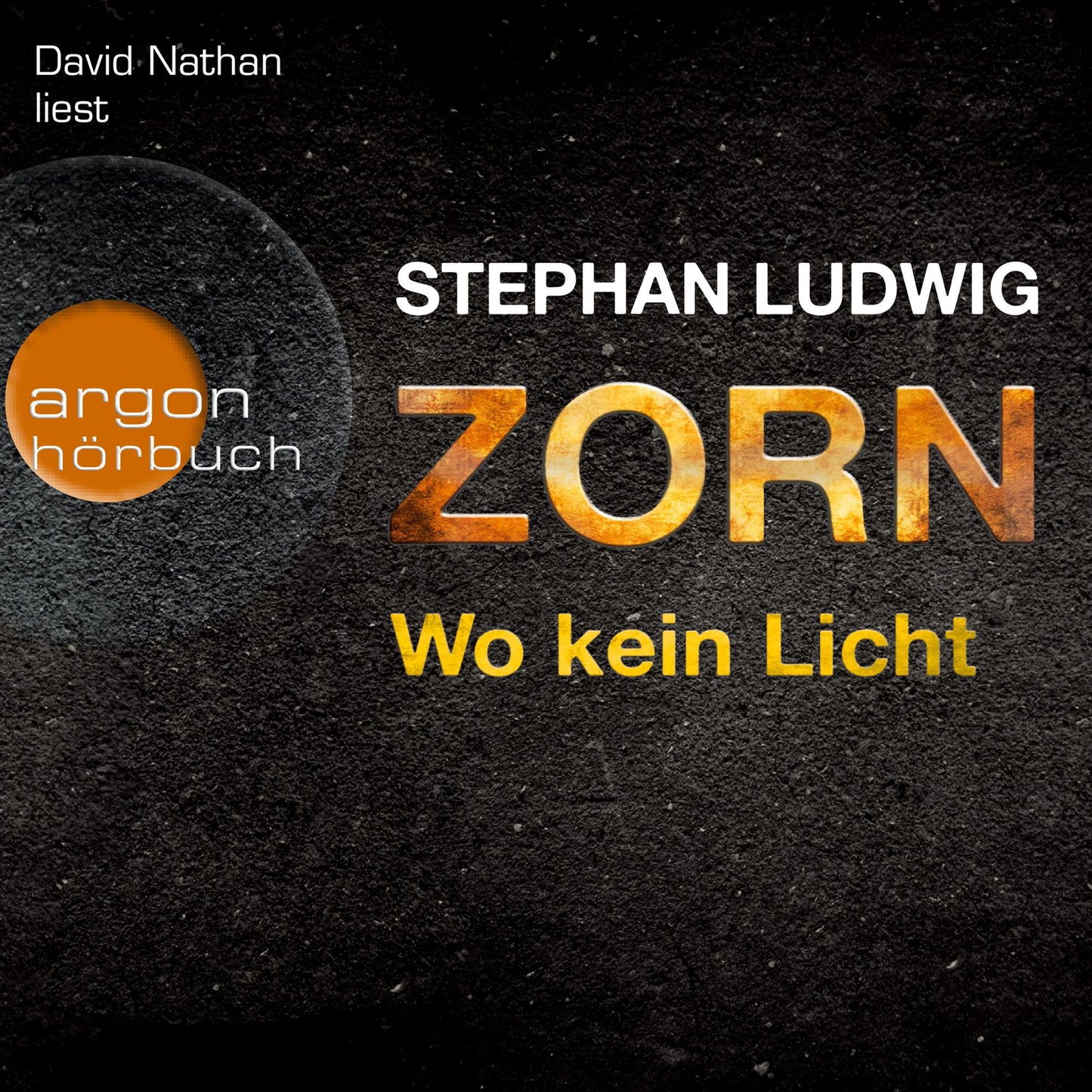 Zorn - Wo kein Licht (Gekürzte Fassung) (Abridged)