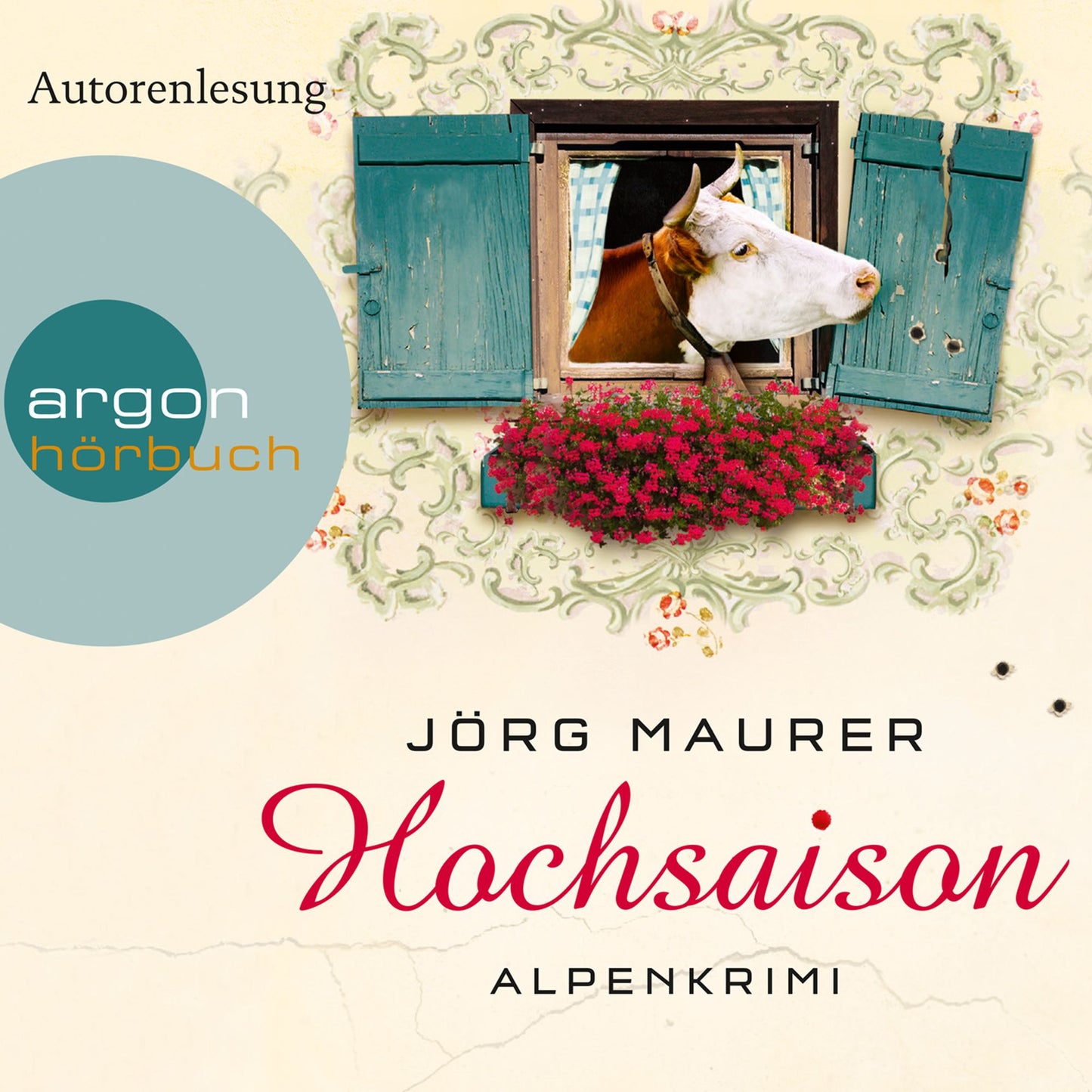 Hochsaison - Alpenkrimi