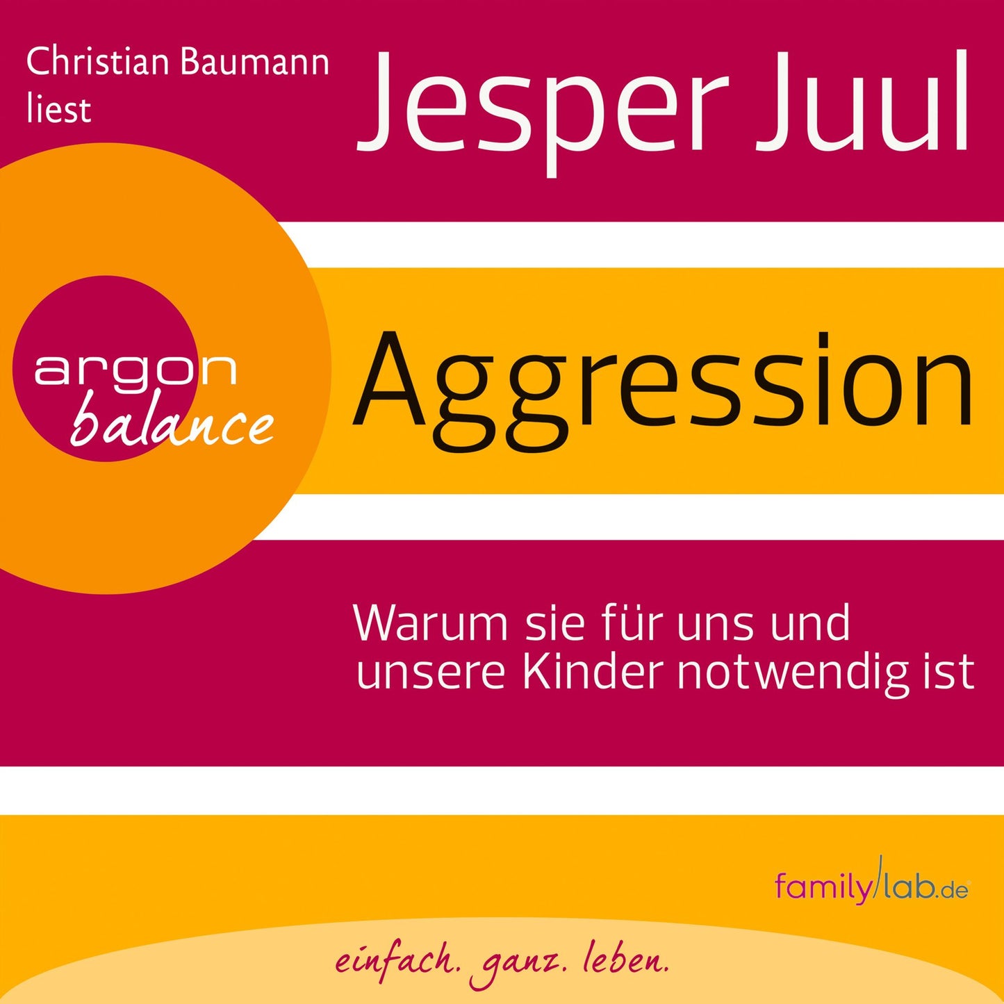 Aggression (Gekürzte Fassung) (Abridged)