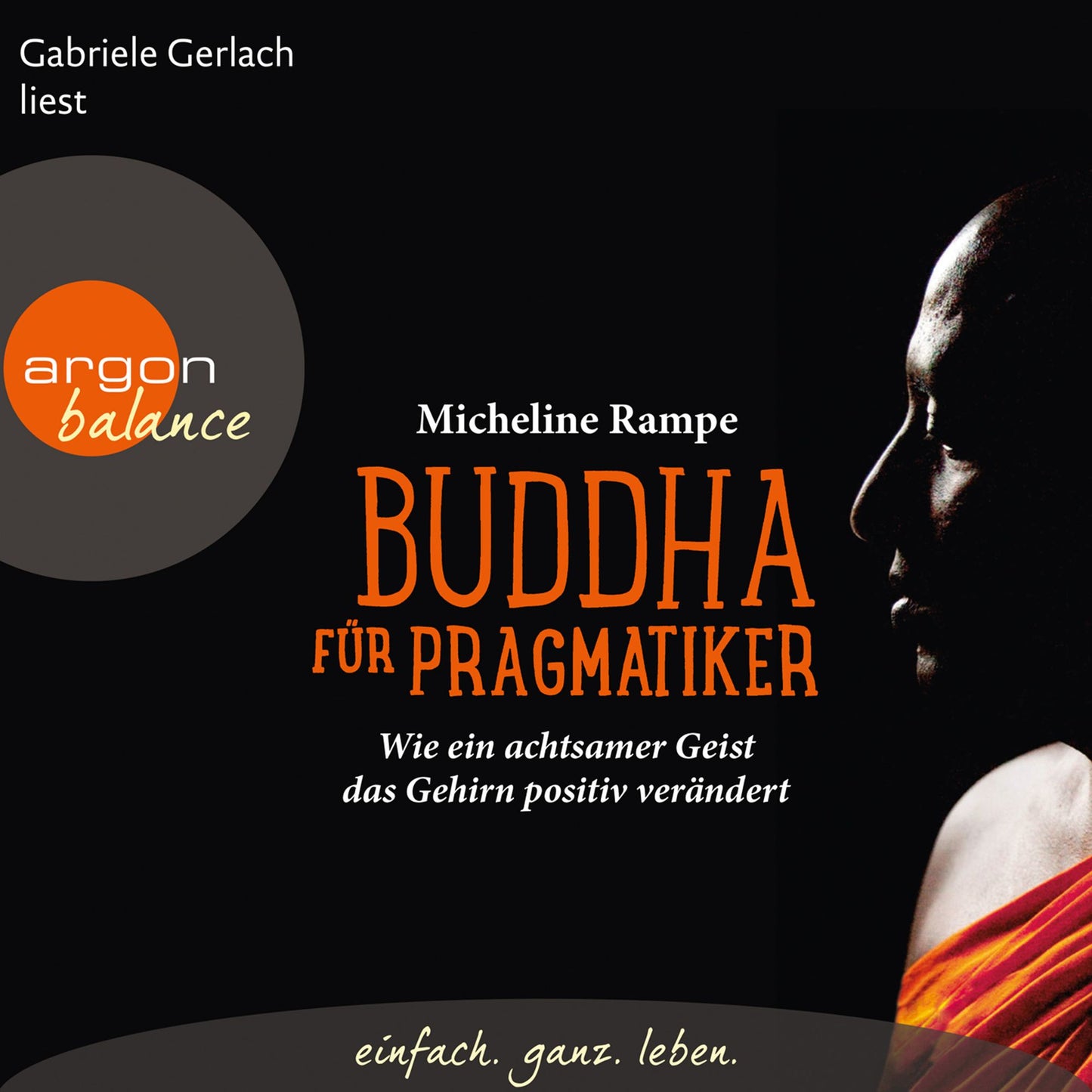 Buddha für Pragmatiker - Wie ein achtsamer Geist das Gehirn positiv verändert (Gekürzte Fassung) (Abridged)
