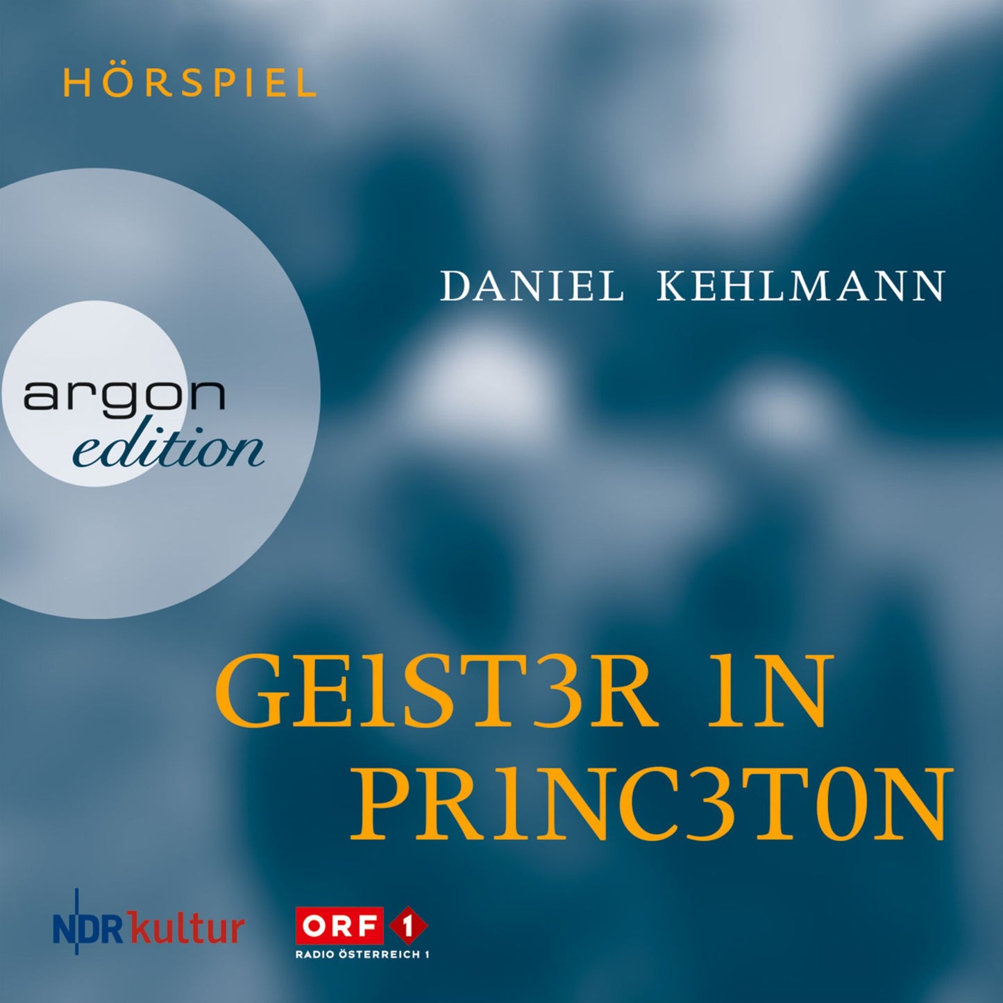 Geister in Princeton (Ungekürzte Fassung)