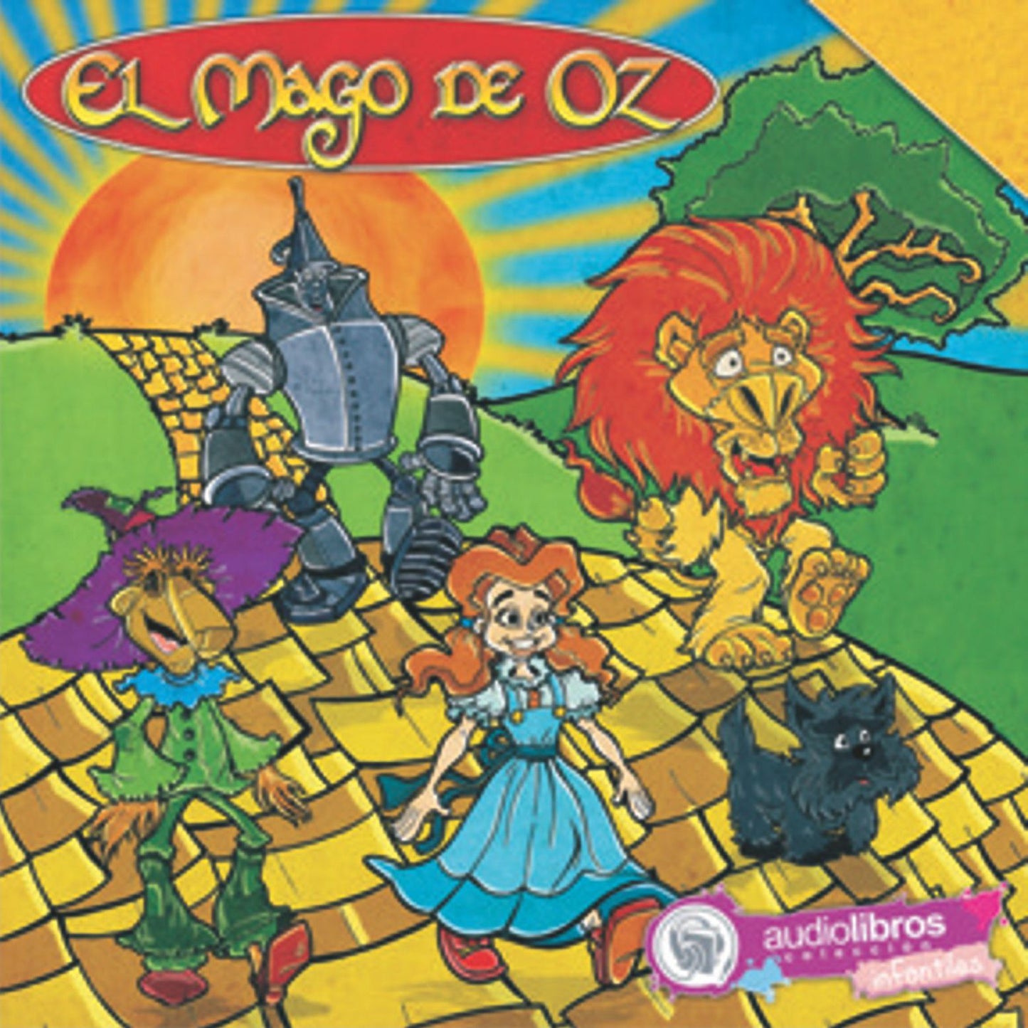 Mago de Oz, El