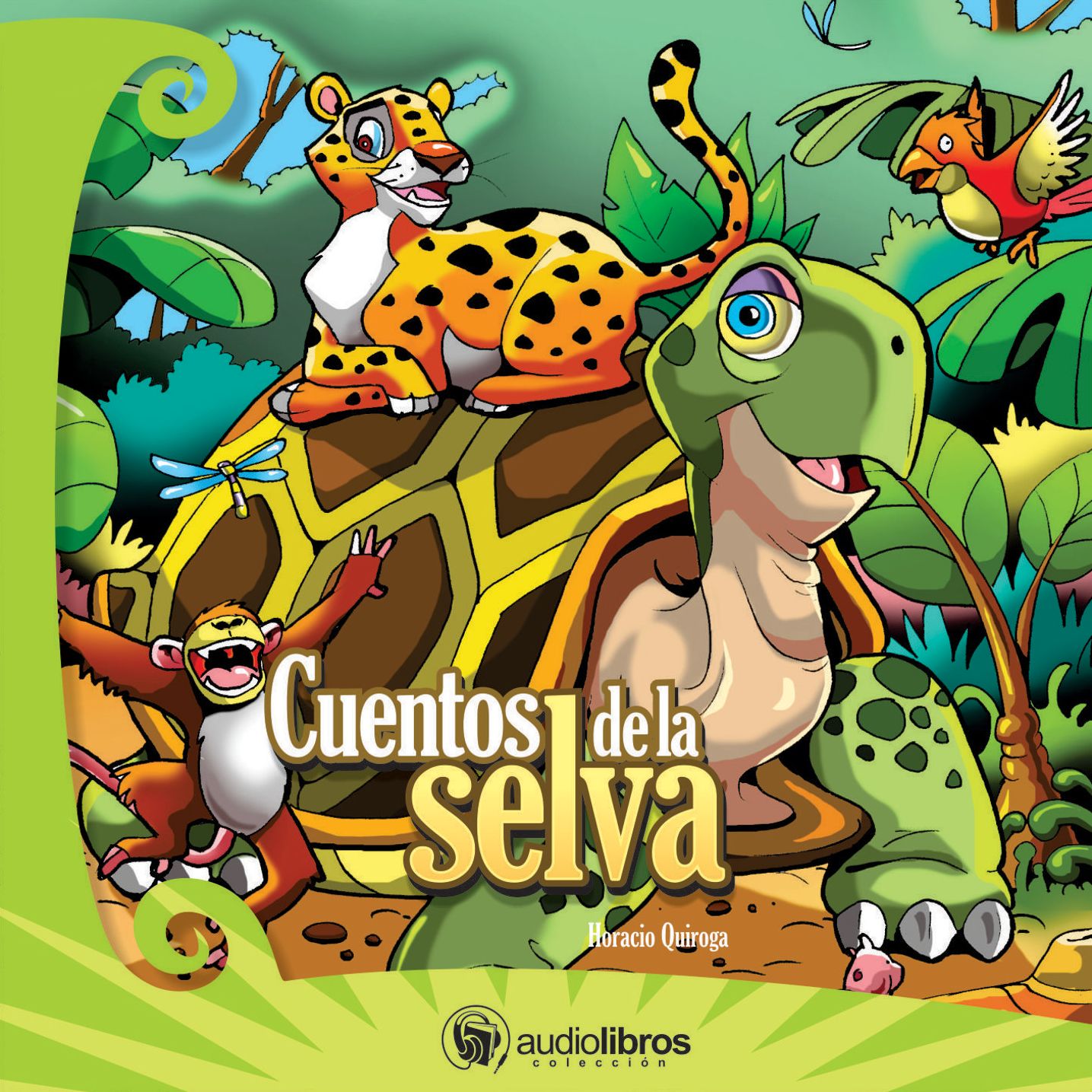 Cuentos de la Selva (Abridged)