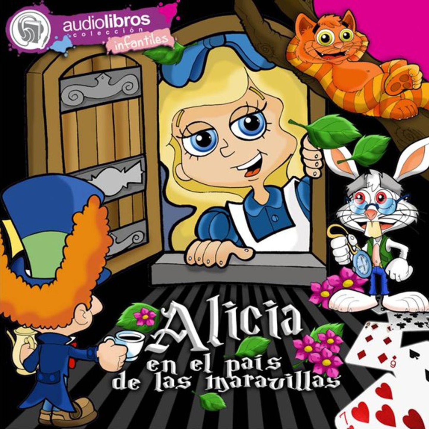 Alicia en el País de las Maravillas