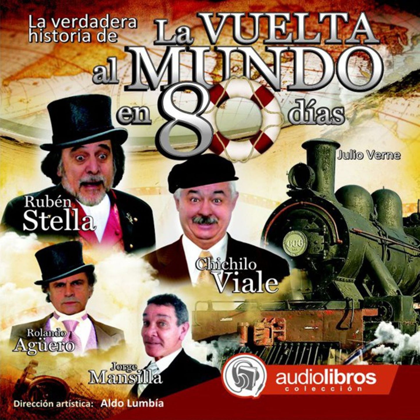 Vuelta al Mundo en 80 Días, La