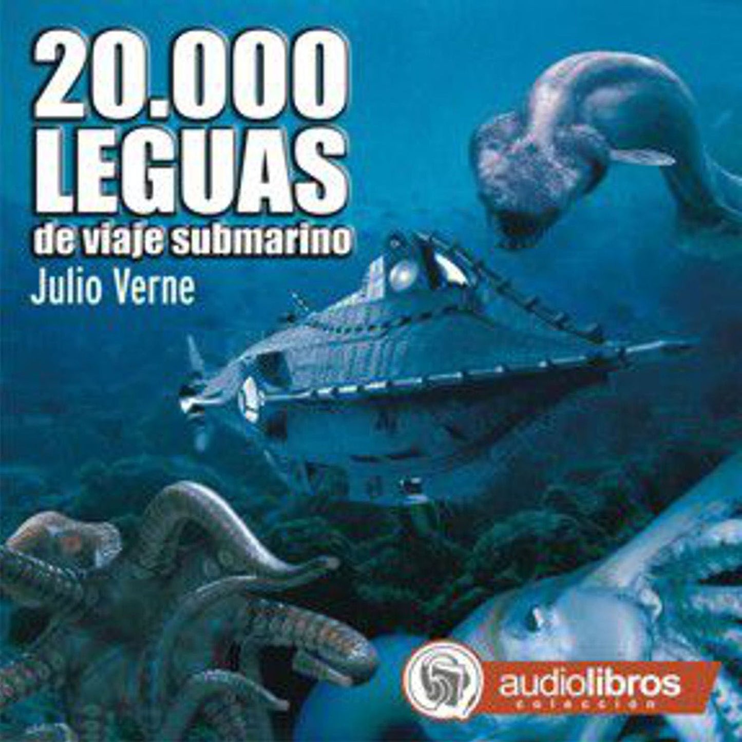 20.000 L. de Viaje Submarino