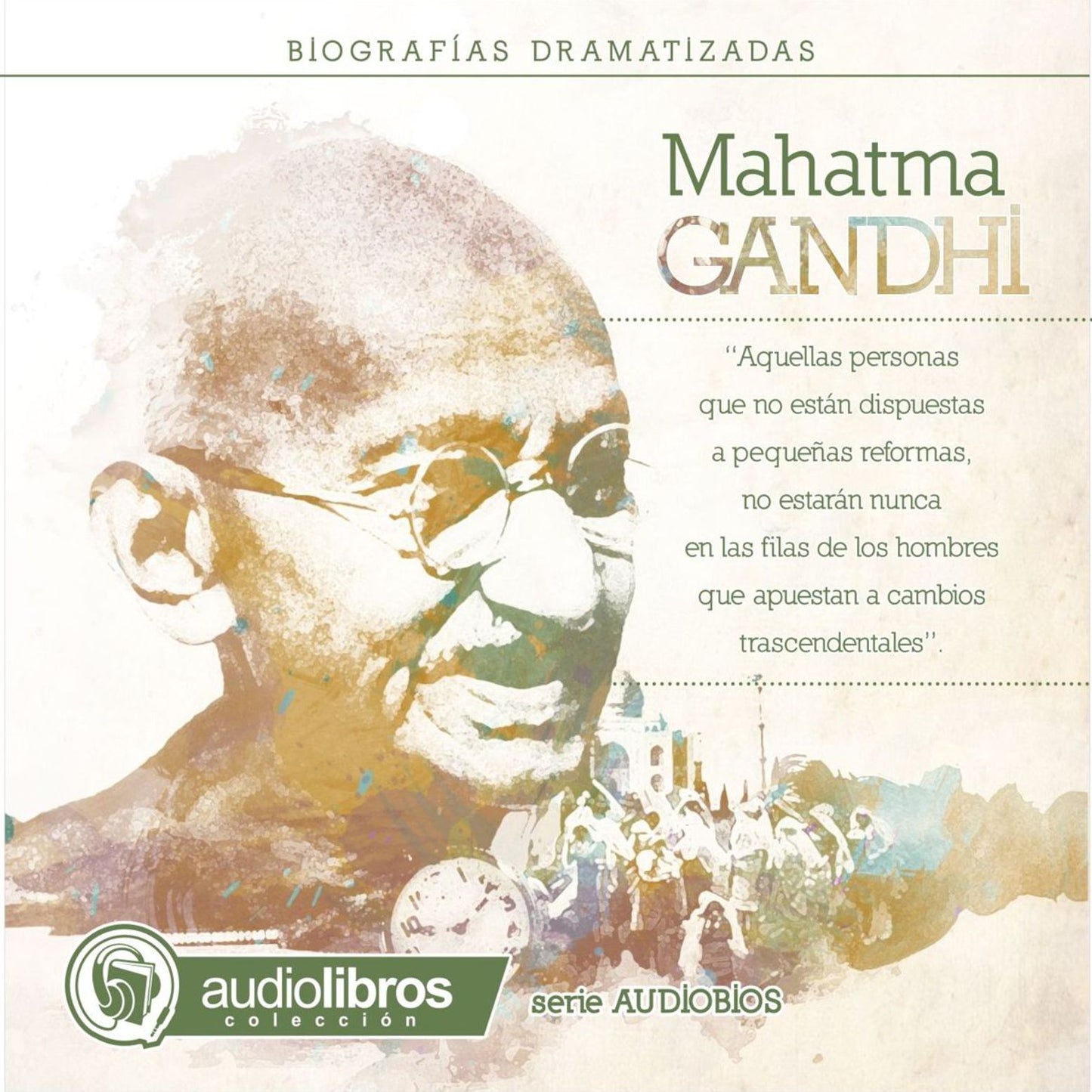 Mahatma Gandhi