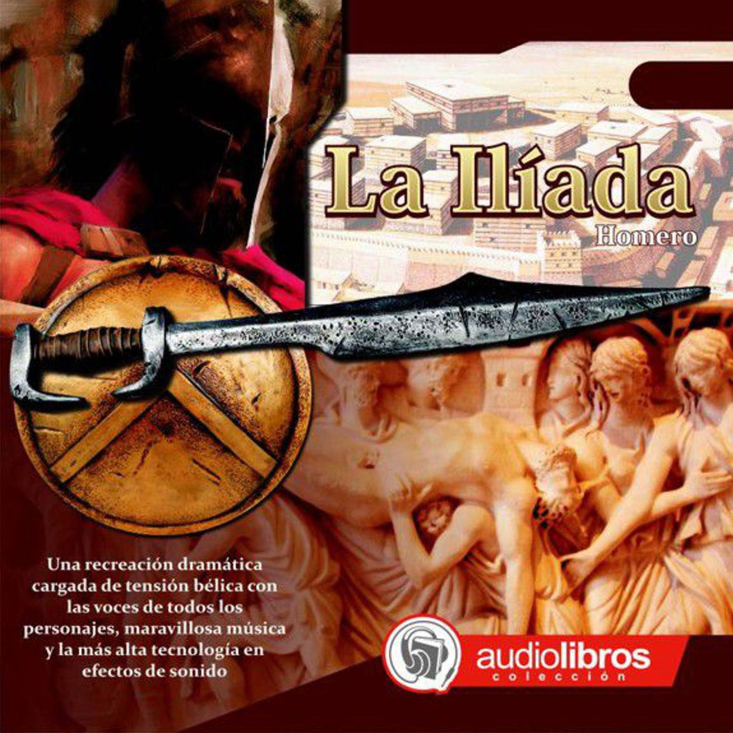 Ilíada, La