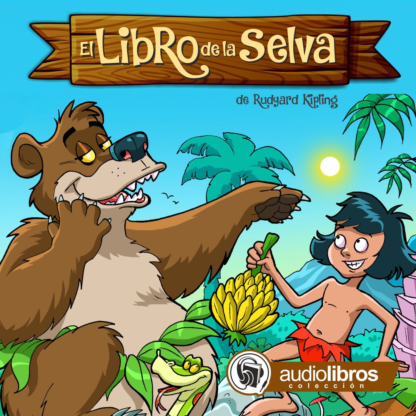 Libro de la selva, El