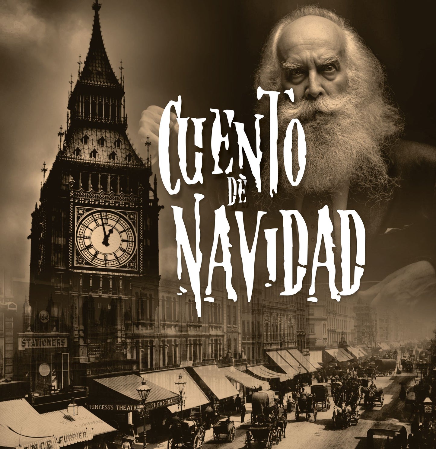 Cuento de Navidad, Un