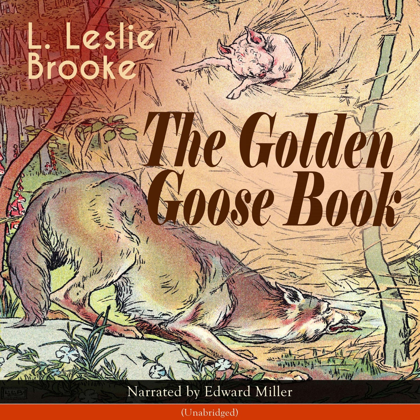 The Golden Goose Book