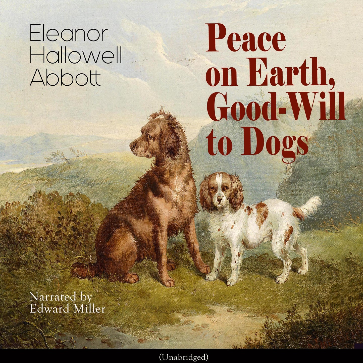 Peace on Earth, Good-Will to Dogs