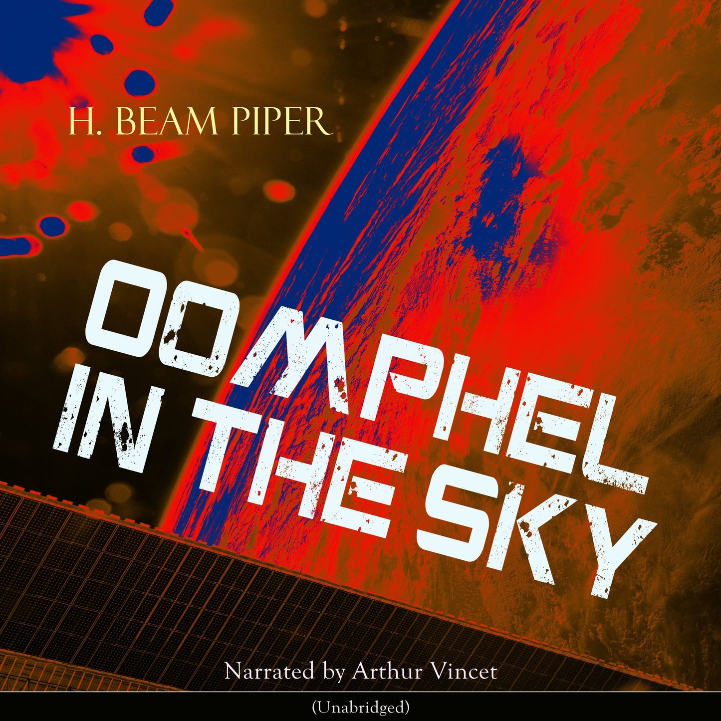 Oomphel in the Sky: Unabridged