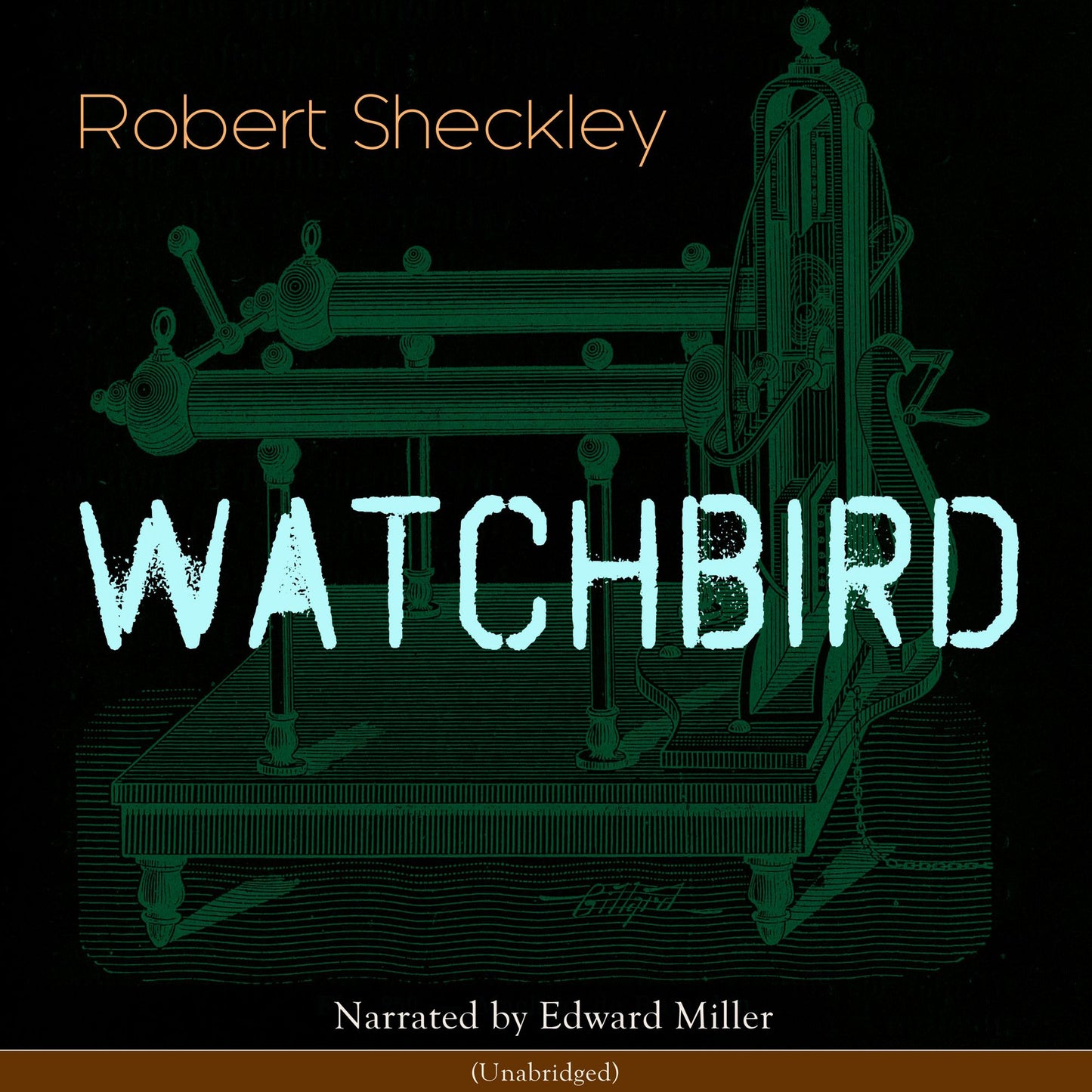 Watchbird (Unabridged)