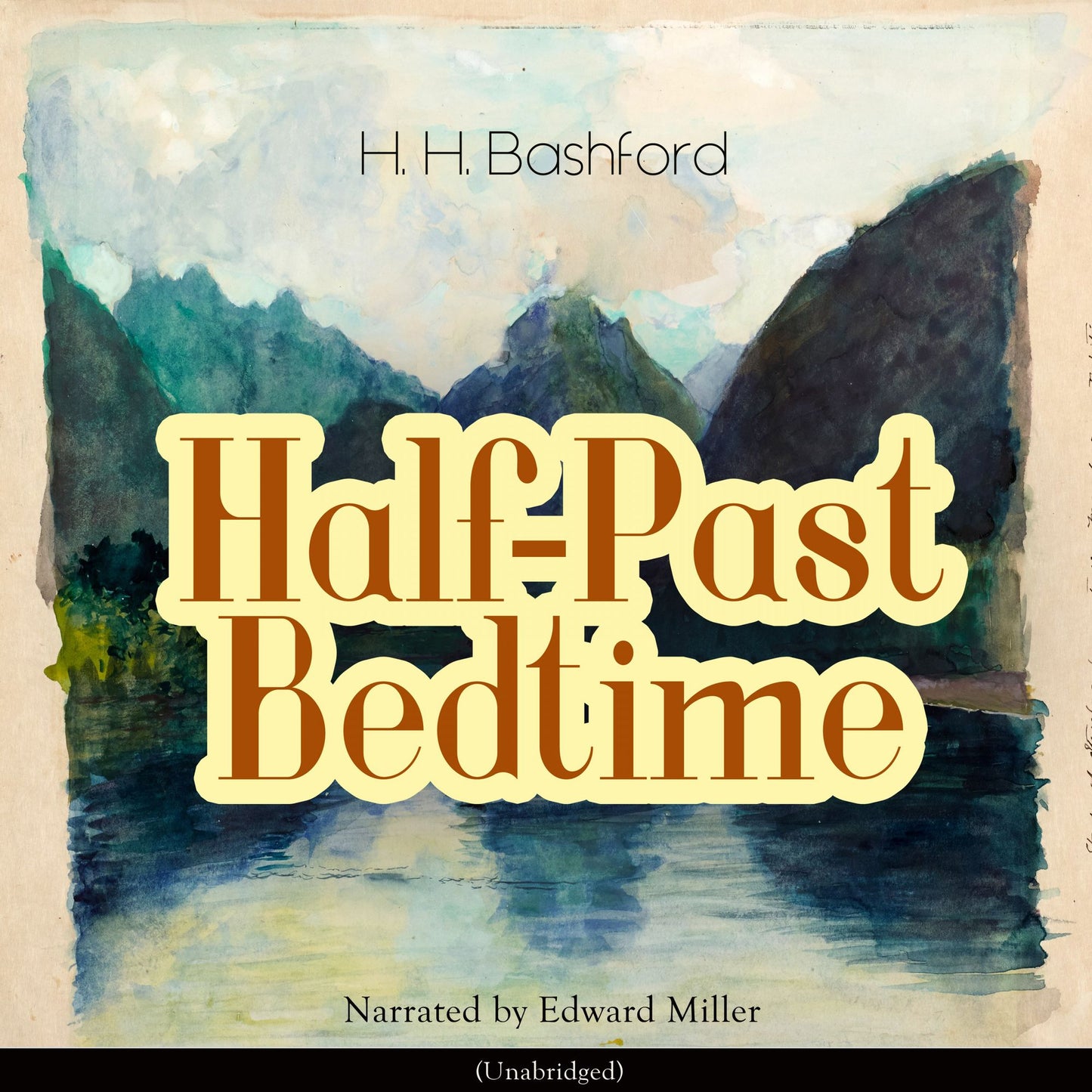 Half-Past Bedtime