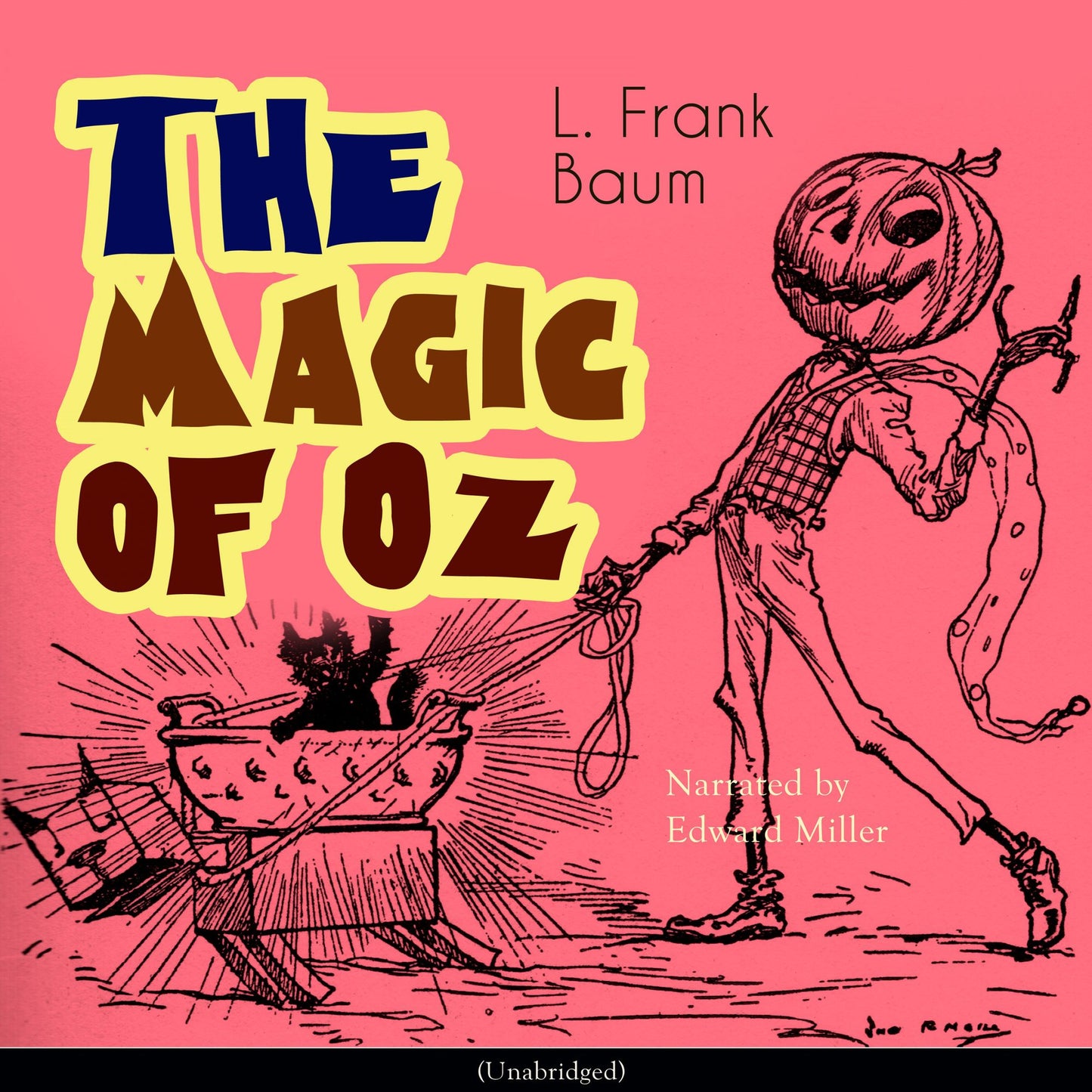 The Magic of Oz