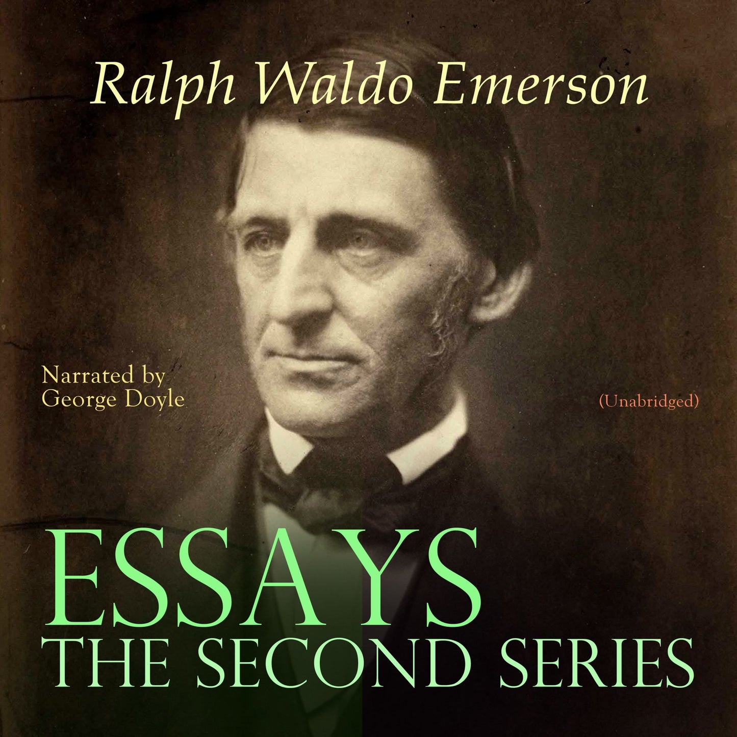 Essays - The Second Series: Unabridged