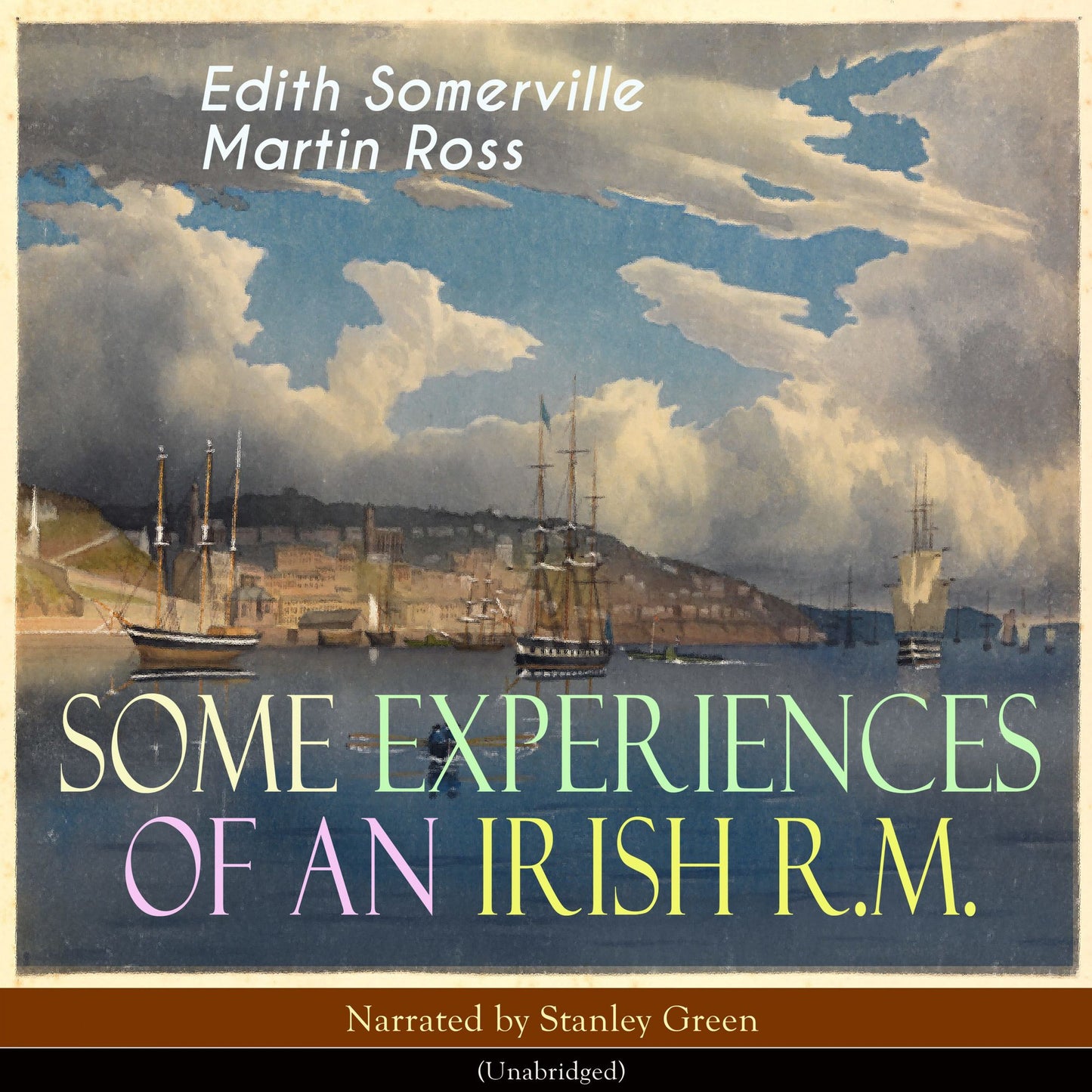 Some Experiences of an Irish R. M.