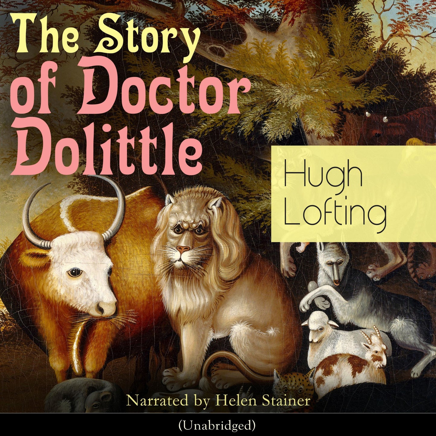 The Story of Doctor Dolittle