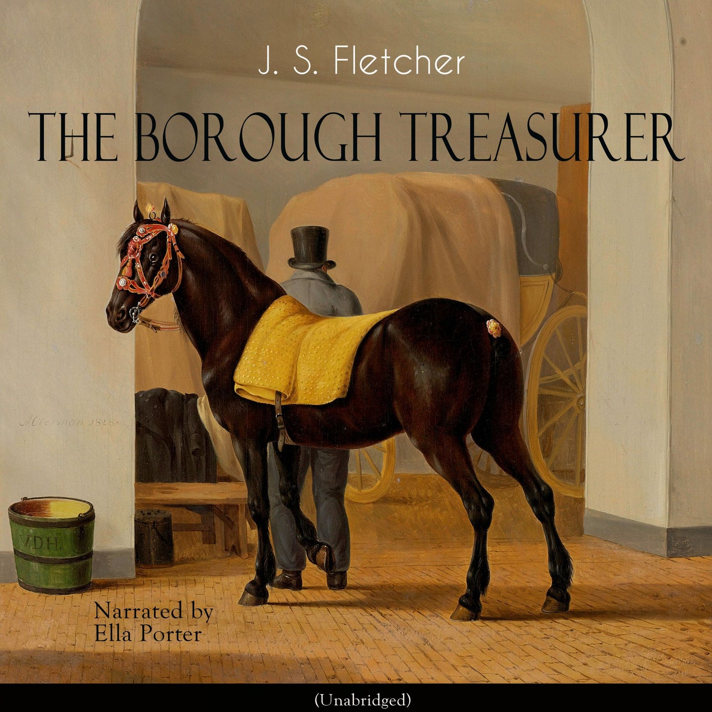 The Borough Treasurer: Unabridged