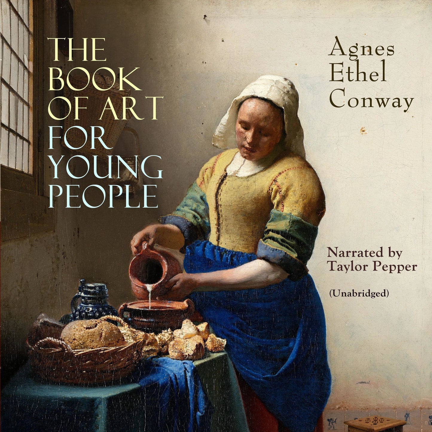The Book of Art for Young People