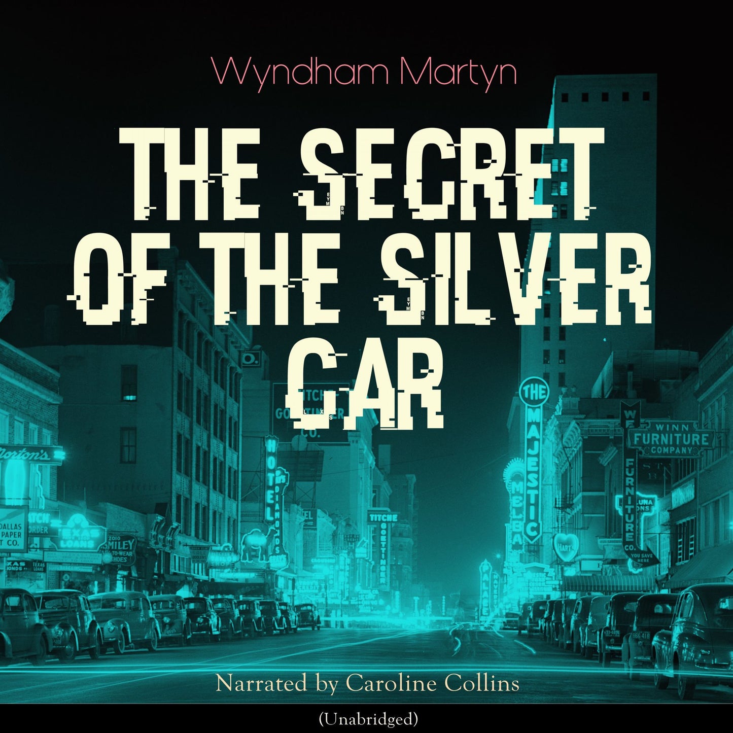 The Secret of the Silver Car: Unabridged