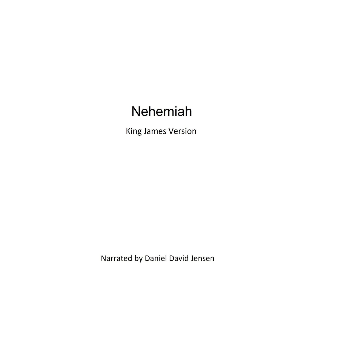 Nehemiah