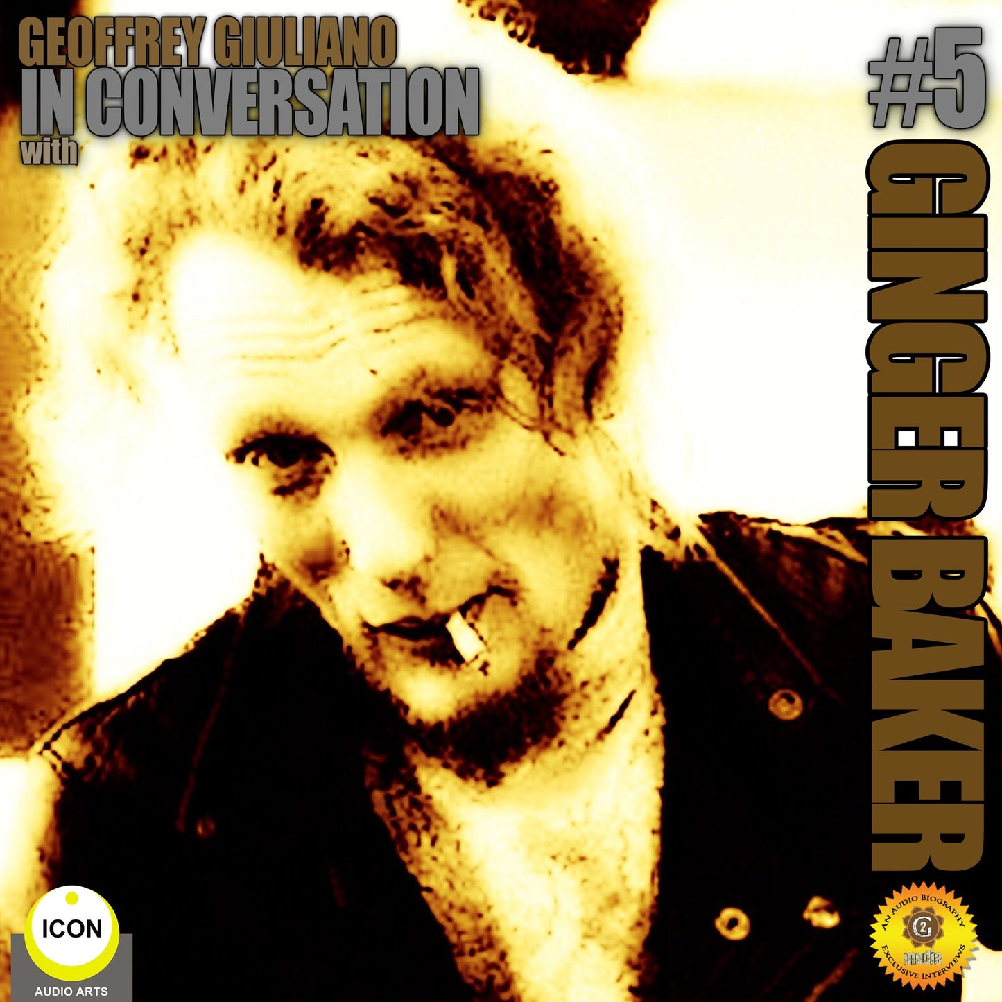 Ginger Baker of Cream: In Conversation 5