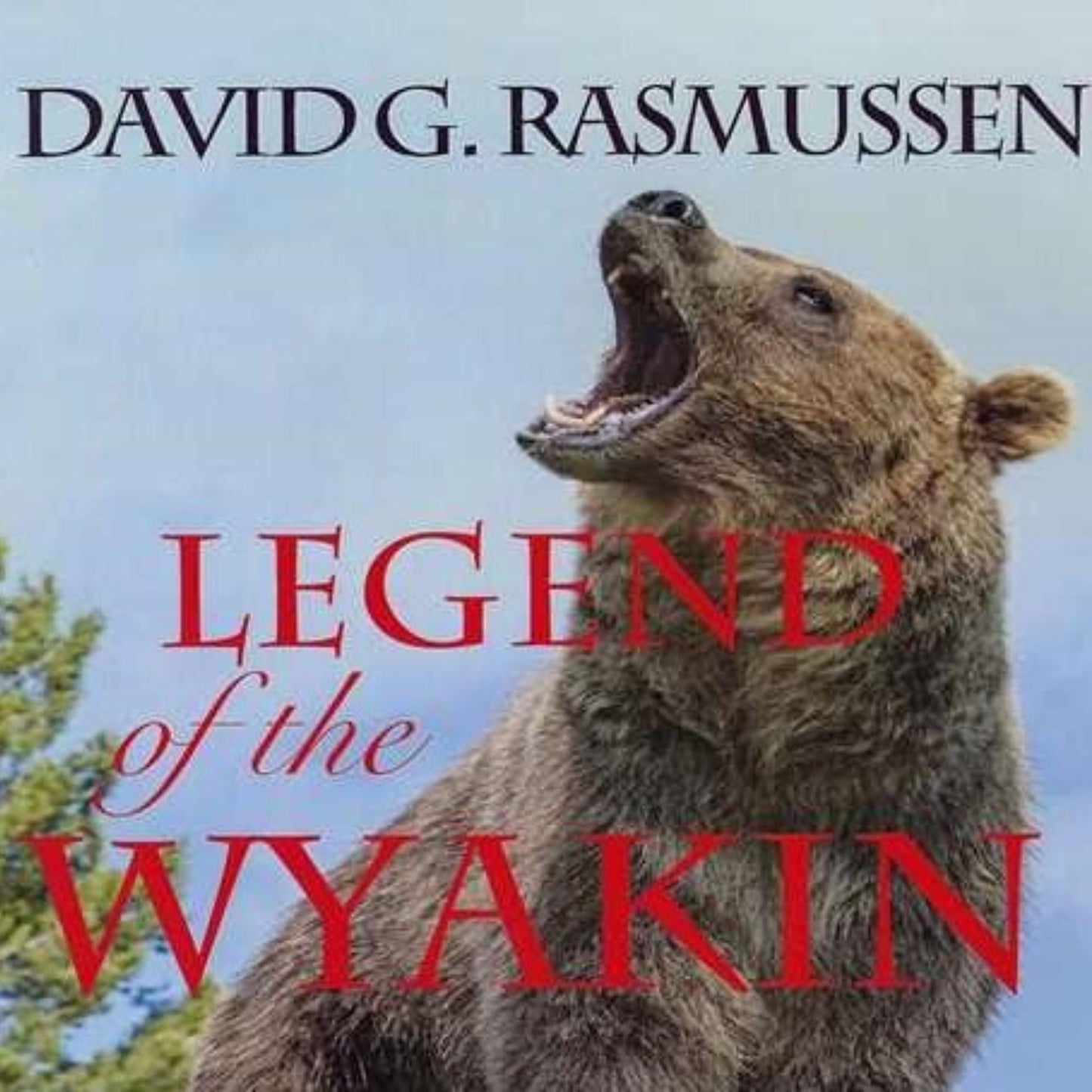 Legend of The Wyakin