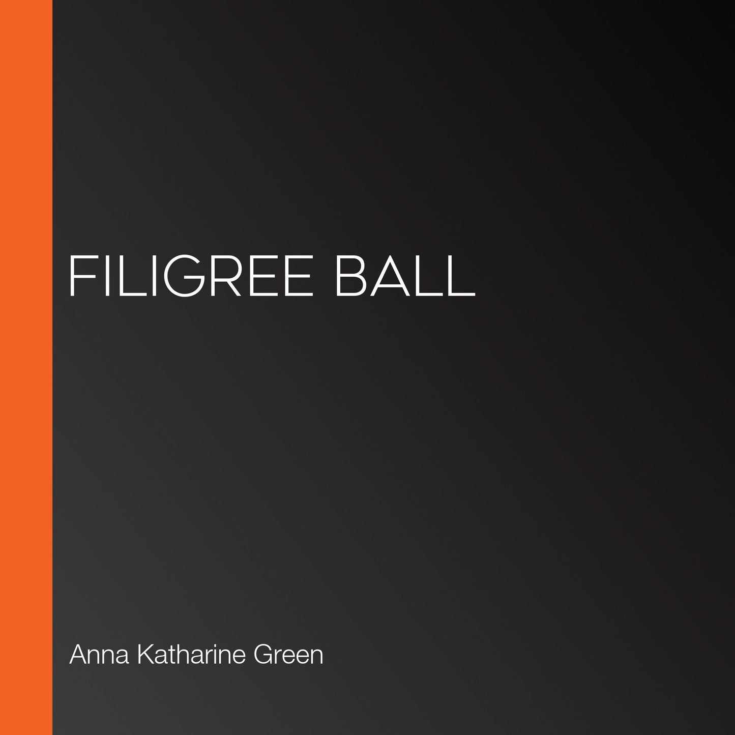 Filigree Ball