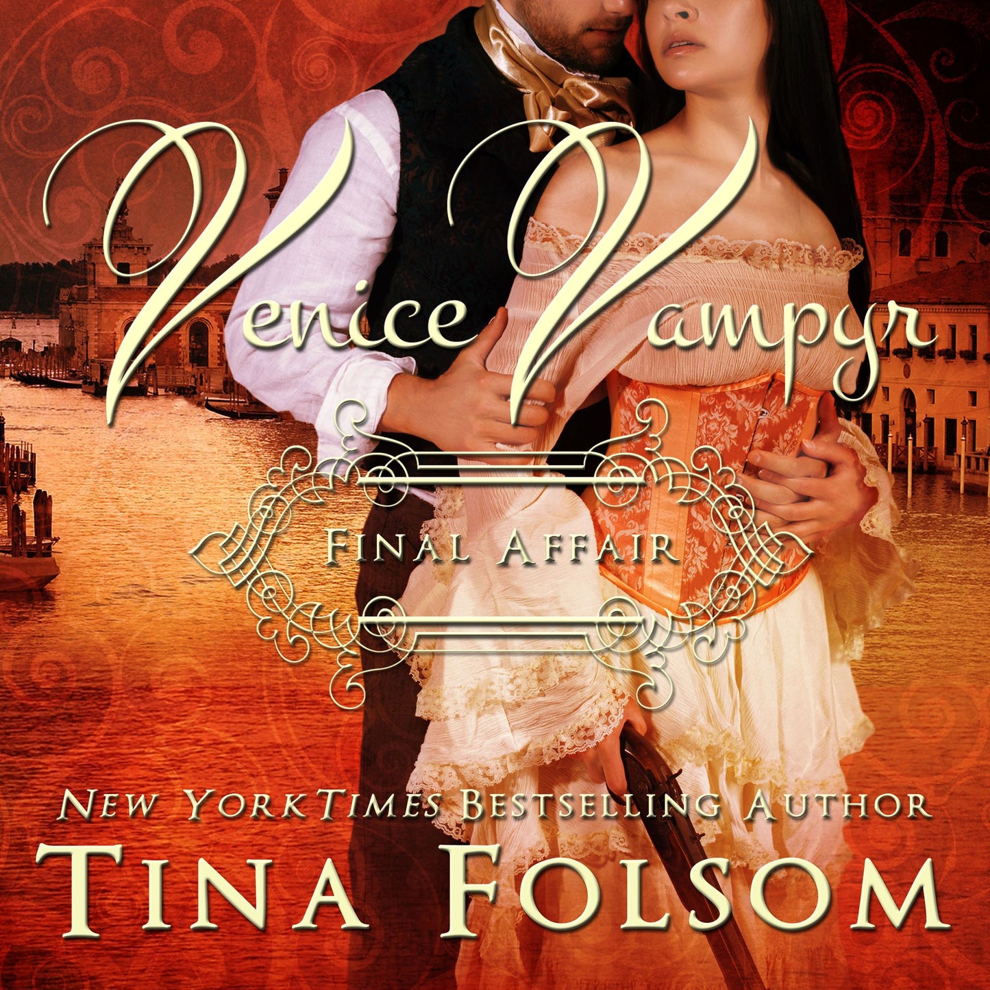 Final Affair (Venice Vampyr #2)