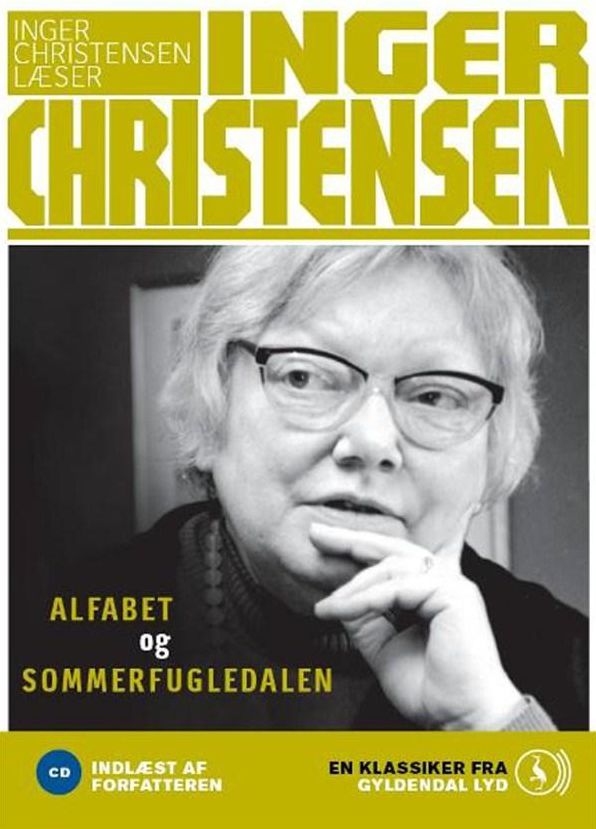 alfabet og Sommerfugledalen