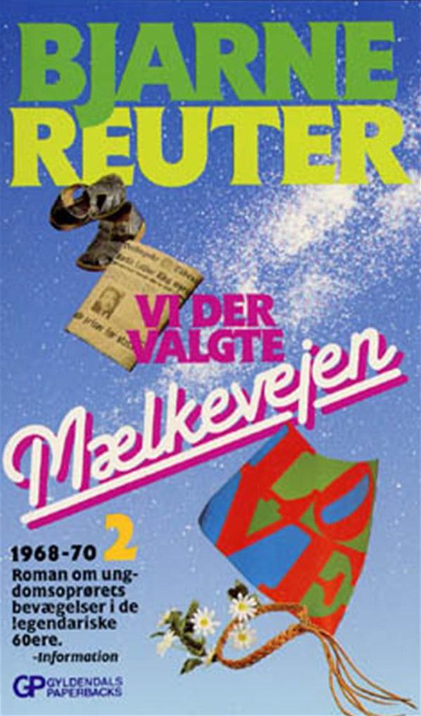 Vi der valgte mælkevejen 2