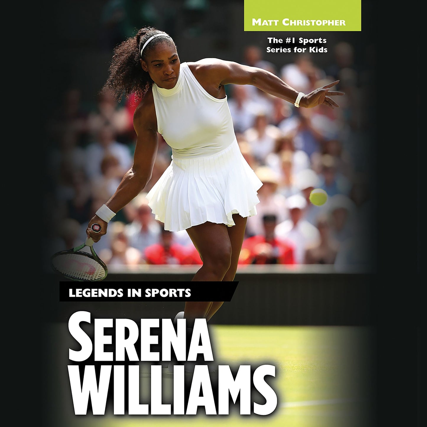 Serena Williams: Legends in Sports