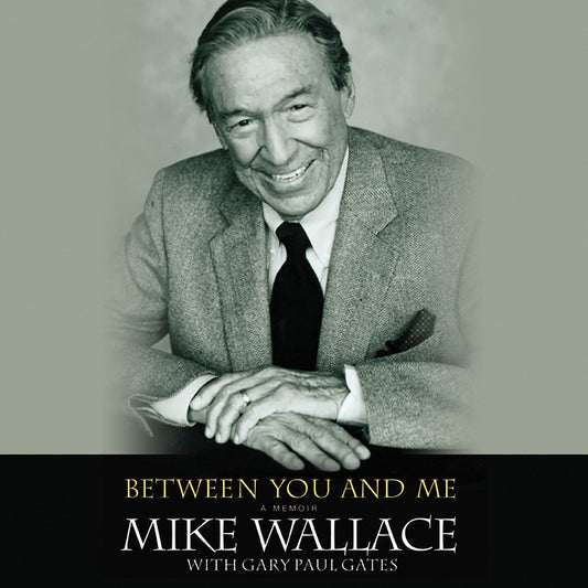 Between You and Me: A Memoir (Abridged)