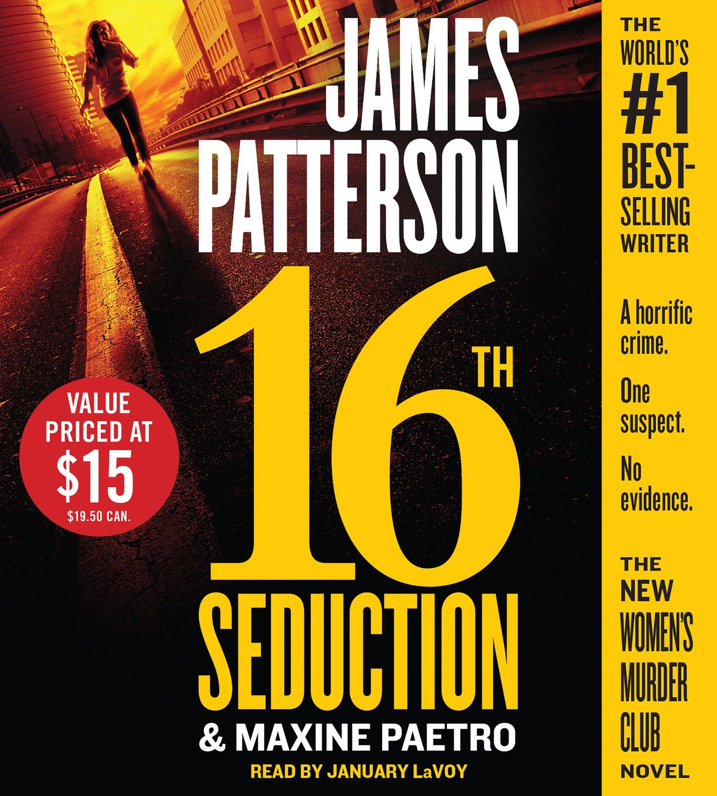 16th Seduction (Abridged)