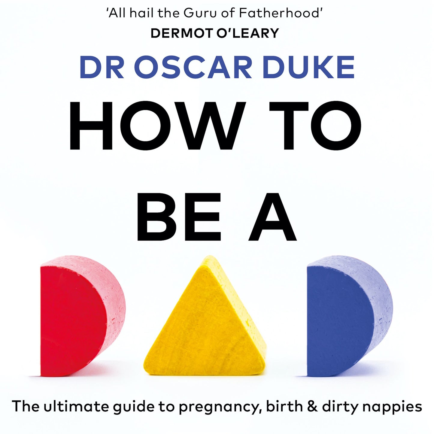 How to Be a Dad: Pregnancy, birth and dirty nappies for the modern man