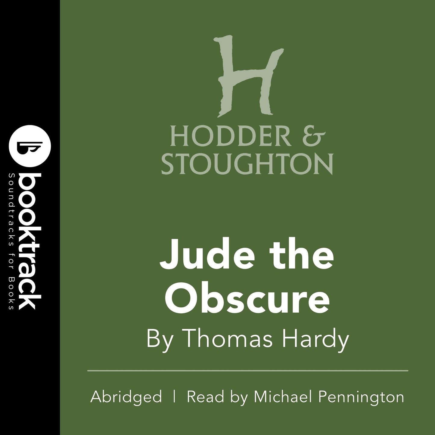 Jude the Obscure: BOOKTRACK EDITION (Abridged)