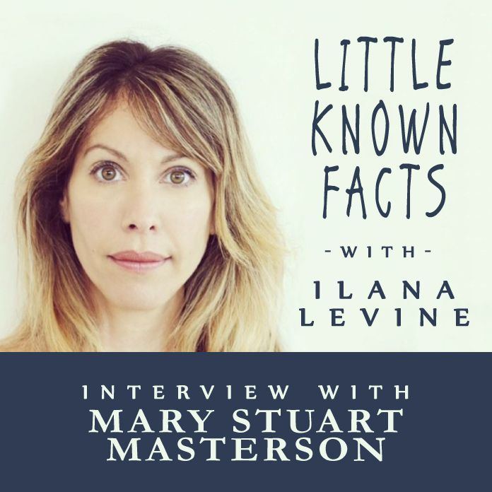 Little Known Facts: Mary Stuart Masterson: Interview With Mary Stuart Masterson