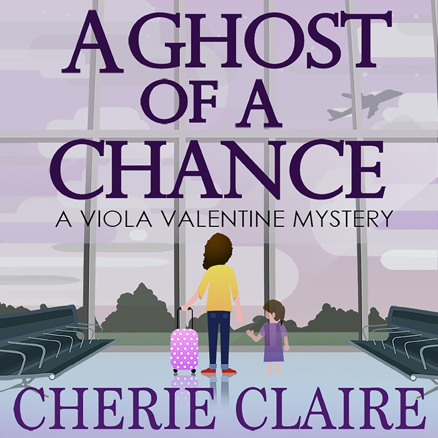 A Ghost of a Chance: A Viola Valentine Mystery