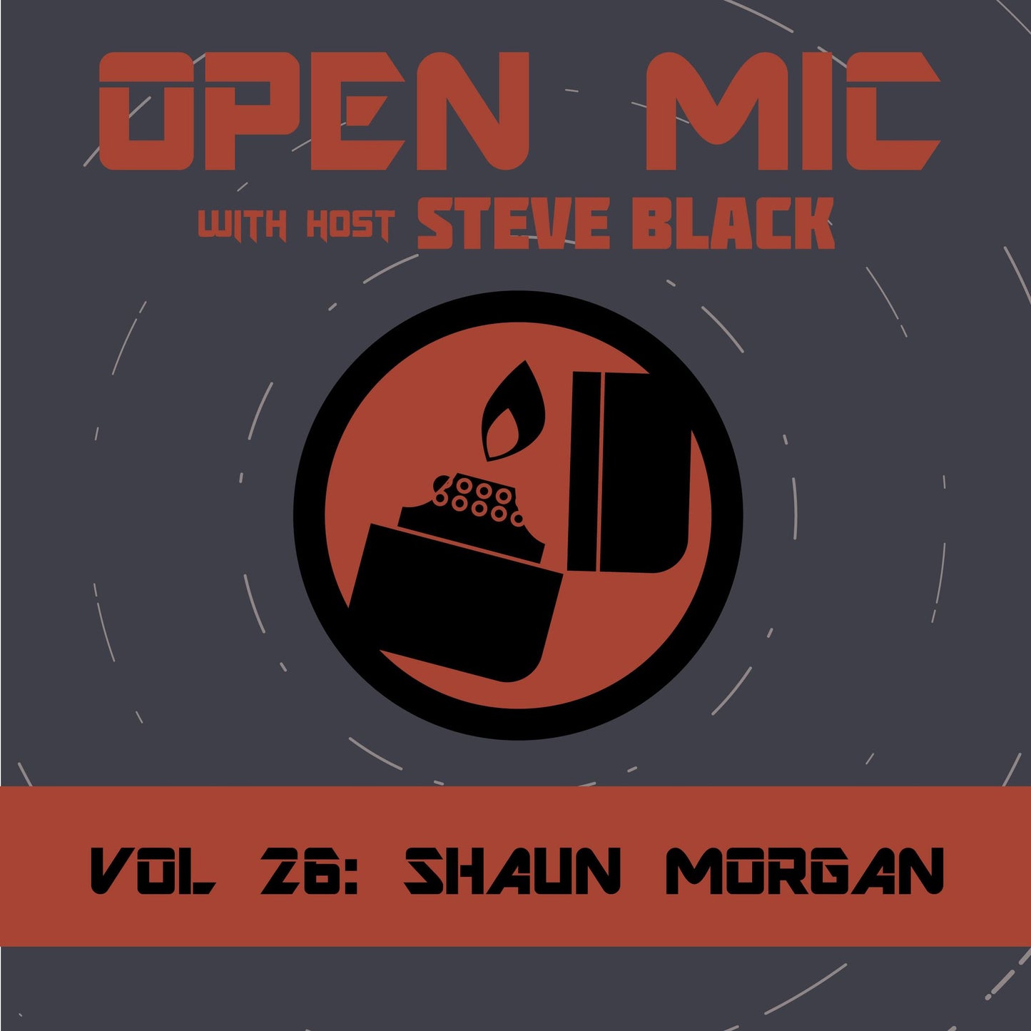 Shaun Morgan