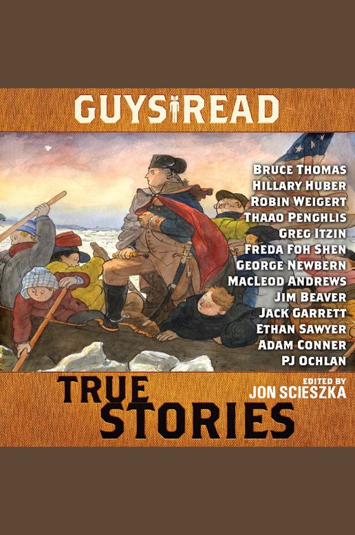 Guys Read: True Stories
