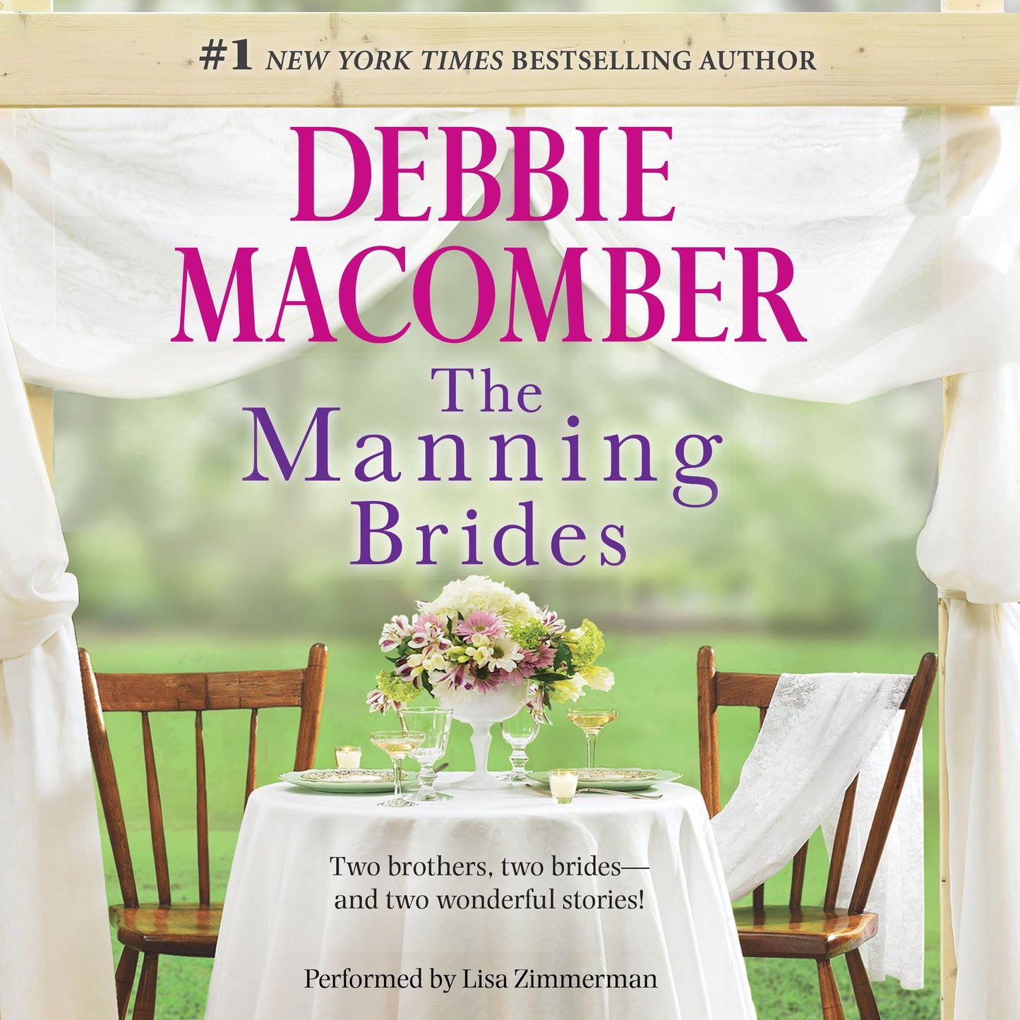 The Manning Brides: Marriage of Inconveniencestand-in Wife