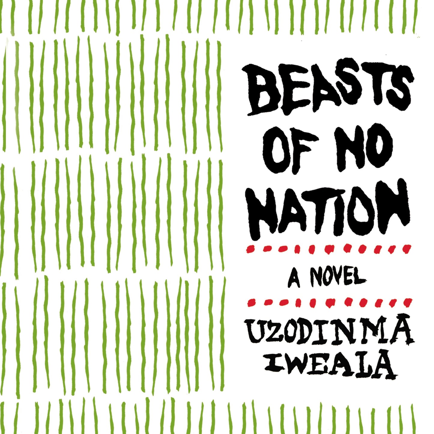 Beasts of No Nation Movie Tie-in