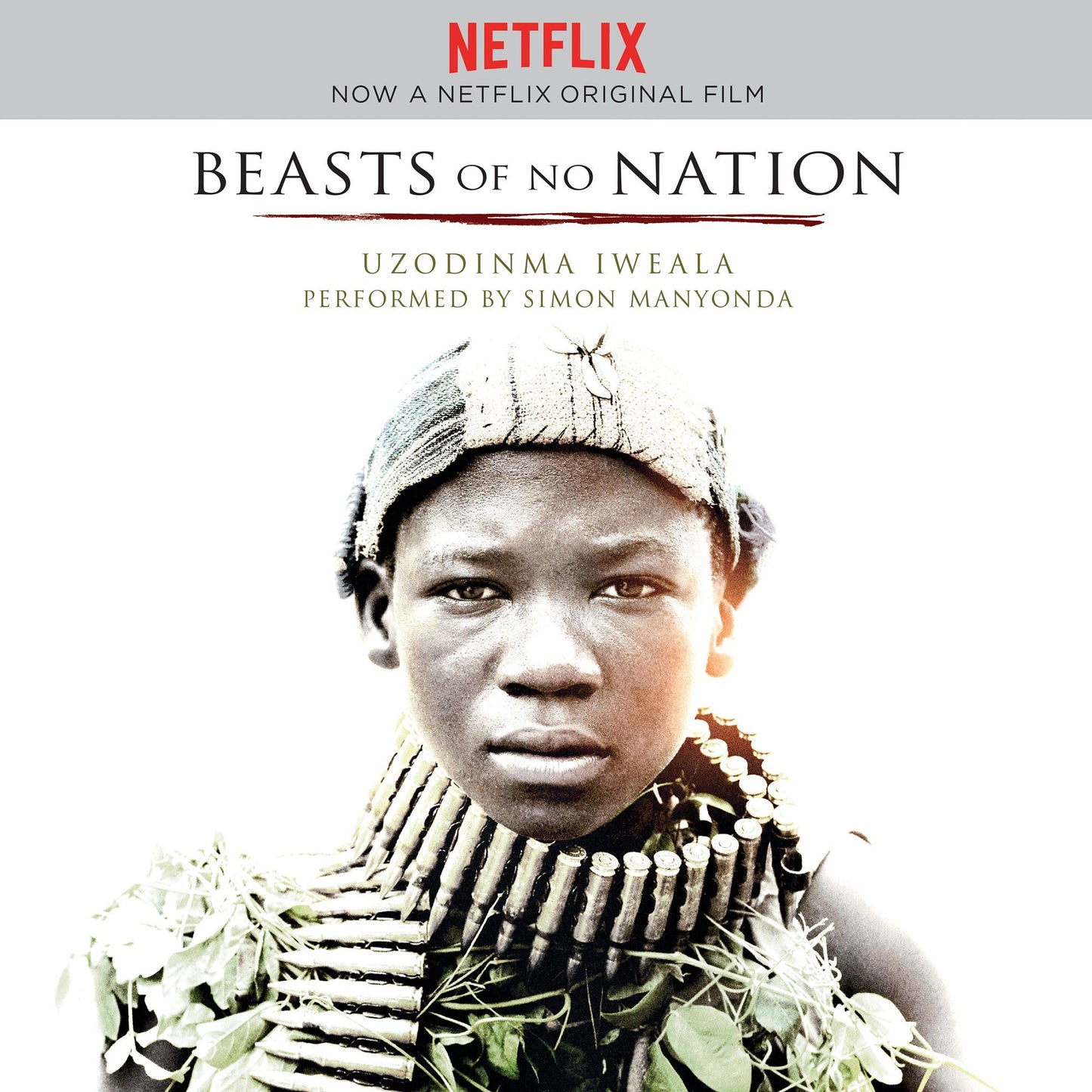 Beasts of No Nation Movie Tie-in