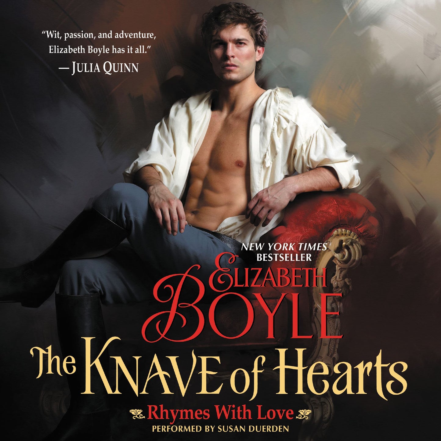The Knave of Hearts: Rhymes With Love